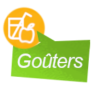 Menu - Les Goûters Menu - Les Goûters